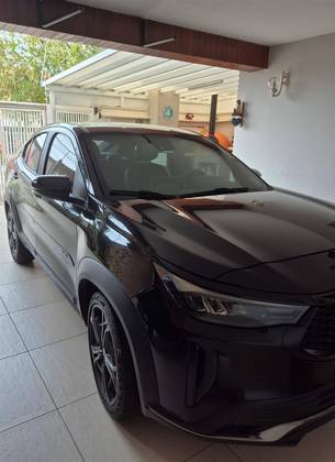 FIAT FASTBACK 1.3 TURBO 270 FLEX LIMITED EDITION AT6 FIAT FASTBACK 1.3 TURBO 270 FLEX LIMITED EDITION AT6
